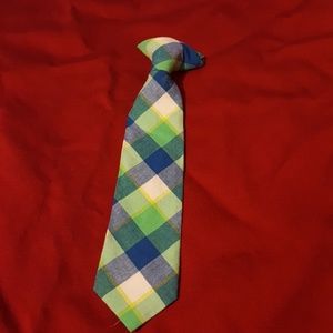 Toddler Spring Tie